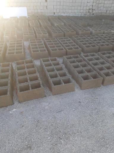 کارگاه بلوک زنی بهار