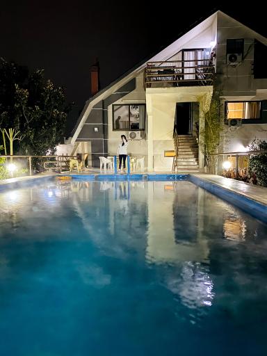 عکس اقامتگاه چشم انداز باغ