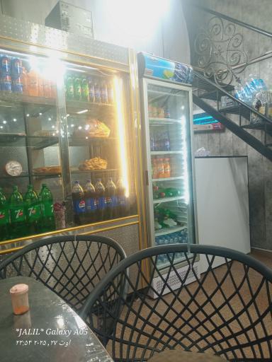 عکس فست فود مختار