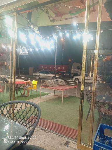 عکس فست فود مختار