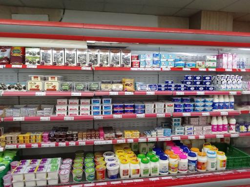 عکس فروشگاه زنجیره ای جانبو