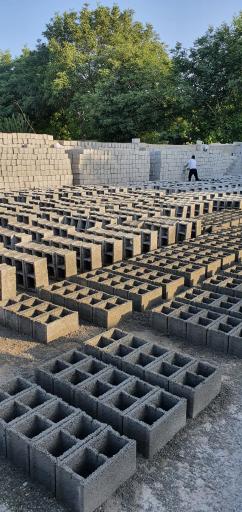 کارگاه بلوک زنی بهار