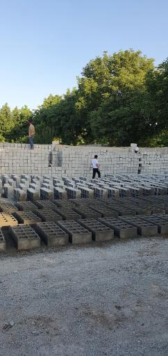 عکس کارگاه بلوک زنی بهار