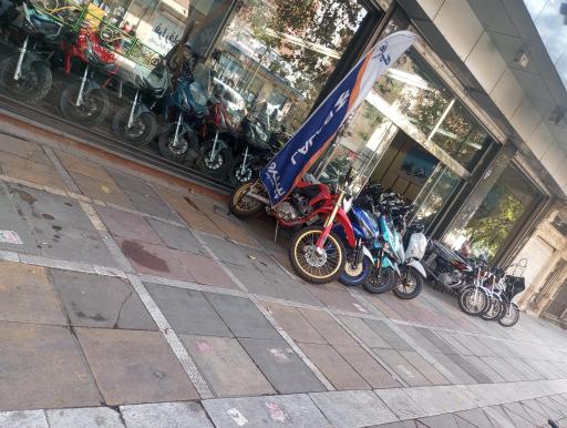 عکس سبز سیکلت 2000