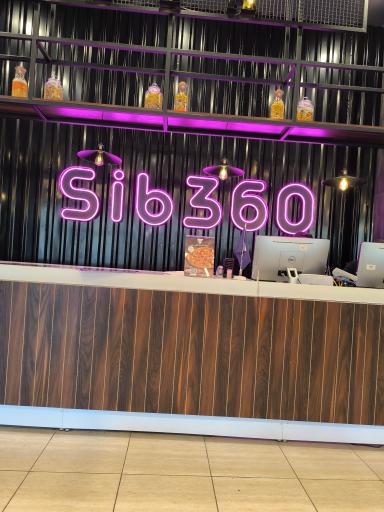 عکس پیتزا سیب 360