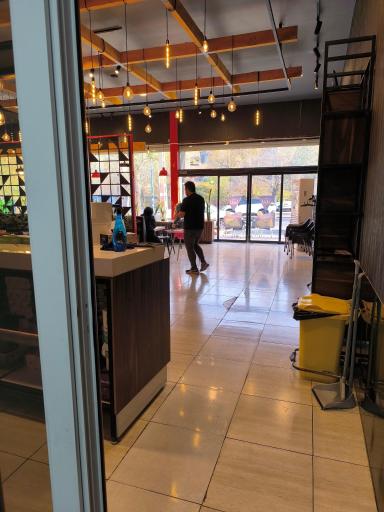 عکس پیتزا سیب 360