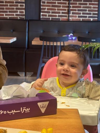 عکس پیتزا سیب 360