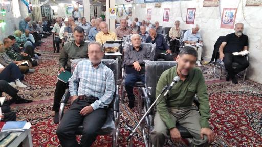 عکس مسجد و حسینیه امام سجاد (ع)