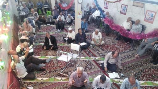 عکس مسجد و حسینیه امام سجاد (ع)