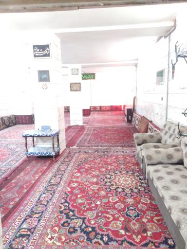 عکس مسجد و حسینیه امام سجاد (ع)