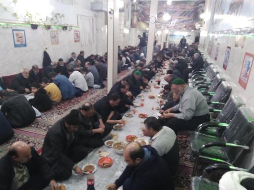 عکس مسجد و حسینیه امام سجاد (ع)