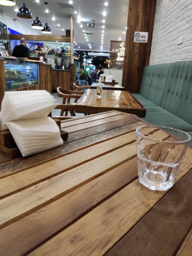 عکس کافه نان طره