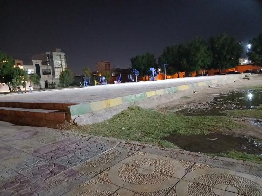عکس بوستان رز