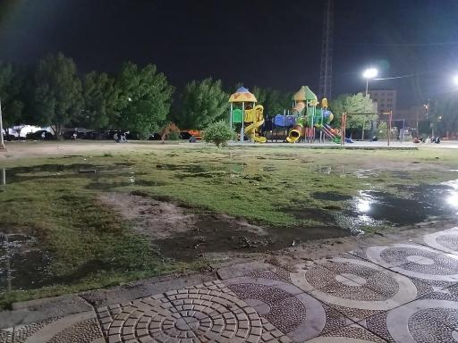 عکس بوستان رز