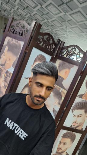 عکس پیرایش هیرکات