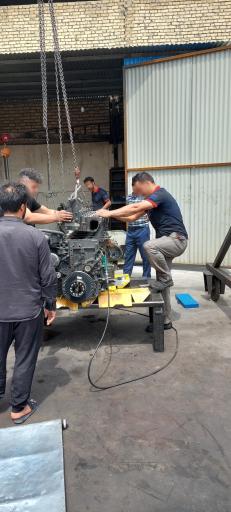 عکس نمایندگی داف سنتر اصفهان خدری