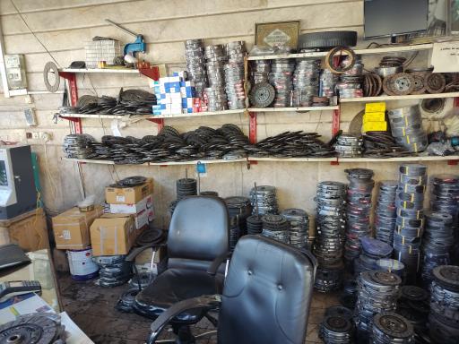 عکس دیسک و صفحه مشهد کلاچ فکرآزاد