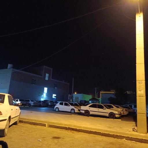 عکس پارکینگ بیمارستان گنجی شماره 2 