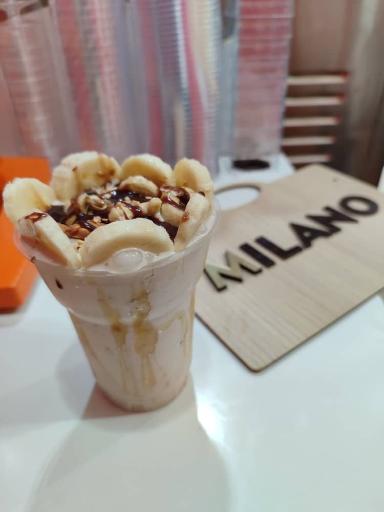 عکس کافه میلانو