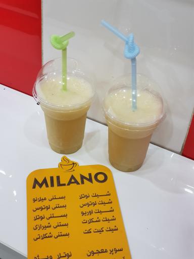 عکس کافه میلانو