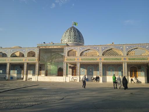 امامزاده حسن(ع) تهران