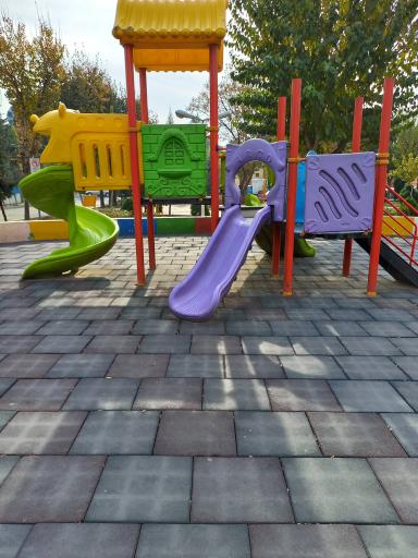 عکس پارک نور