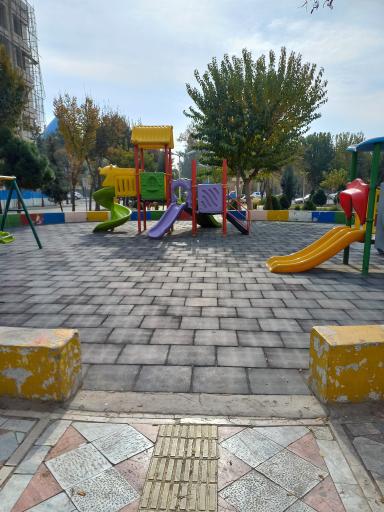 عکس پارک نور