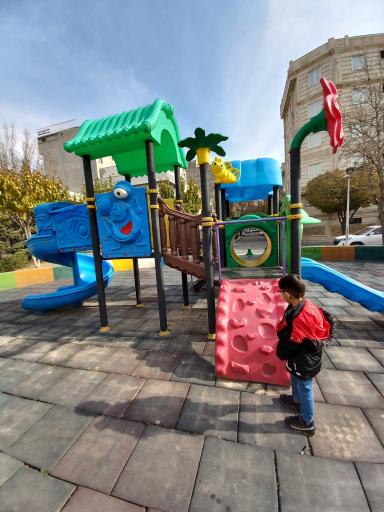 عکس پارک نور