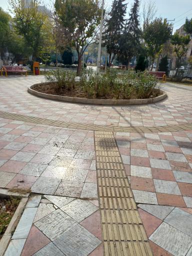 عکس پارک نور