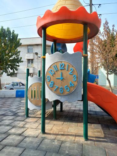 عکس پارک نور