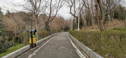 عکس بوستان بهشت مادران