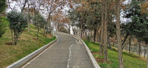 عکس بوستان بهشت مادران