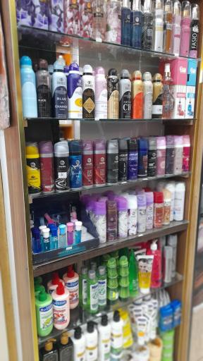 عکس فروشگاه سنجاقک 