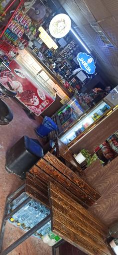 عکس فروشگاه قهوه تلخ