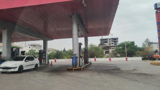 عکس جایگاه سوخت بالابندیان (بنزین، گازوئیل و CNG)