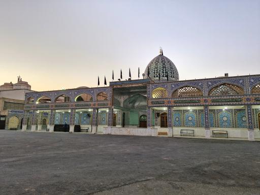 امامزاده حسن(ع) تهران