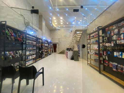 عکس فروشگاه گلوریما