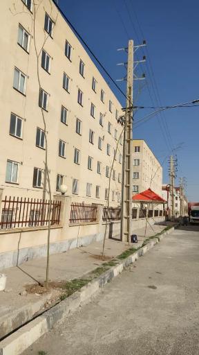 عکس پروژه مسکونی سیب سلامت