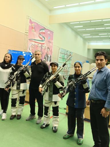 عکس باشگاه تیراندازی شهید عبدالرضا رشیدزاده