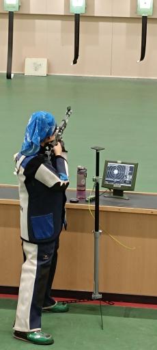 عکس باشگاه تیراندازی شهید عبدالرضا رشیدزاده