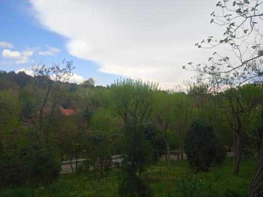 عکس بوستان بهشت مادران