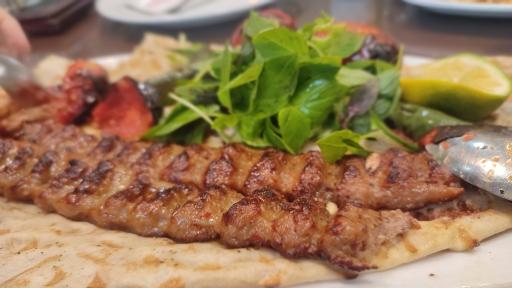 رستوران کره کباب