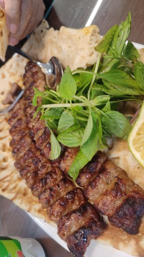 عکس رستوران کره کباب