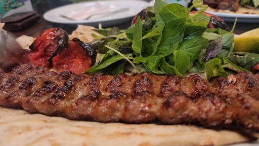 عکس رستوران کره کباب