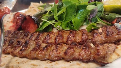 رستوران کره کباب