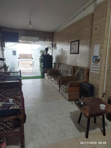 عکس کافه باغ سیب تلخ