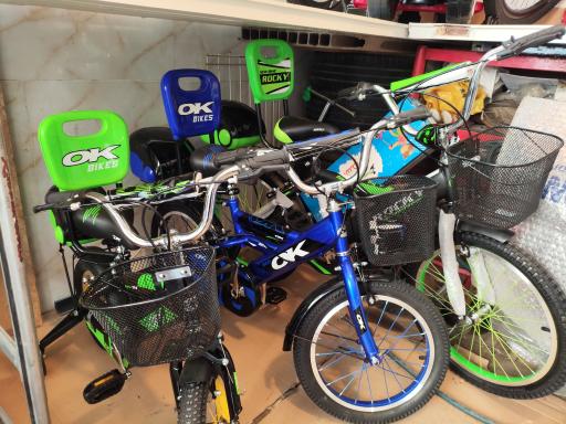 عکس دوچرخه سازی رمضانی 