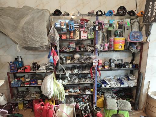 عکس دوچرخه سازی رمضانی 