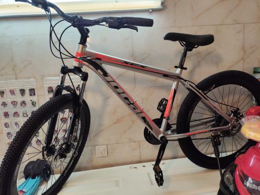 عکس دوچرخه سازی رمضانی 