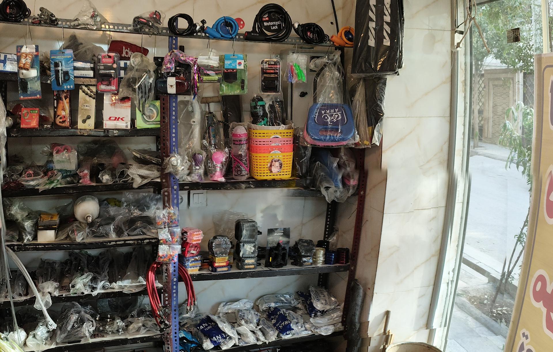 عکس دوچرخه سازی رمضانی 